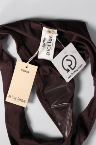 Damen-Badeanzug A Lot Less x About You, Größe M, Farbe Braun, Preis 4,95 €