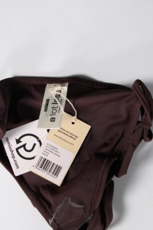 Damen-Badeanzug A Lot Less x About You, Größe M, Farbe Braun, Preis 32,99 €