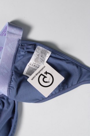Γυναικείο μαγιό Adidas, Μέγεθος L, Χρώμα Μπλέ, Τιμή 29,36 €