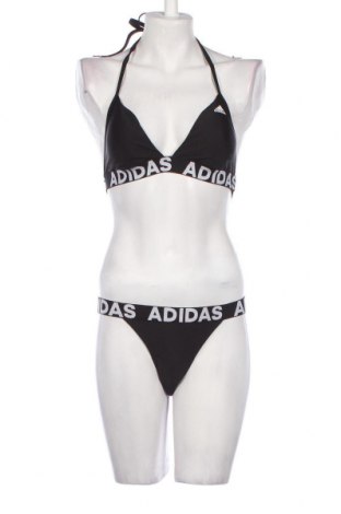 Γυναικείο μαγιό Adidas, Μέγεθος M, Χρώμα Μαύρο, Τιμή 34,57 €