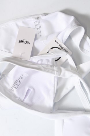 Damen-Badeanzug Coconut Sunwear, Größe M, Farbe Weiß, Preis 45,88 €