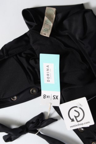 Damen-Badeanzug Dorina, Größe XS, Farbe Schwarz, Preis € 5,28