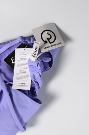 Damen-Badeanzug Etam, Größe L, Farbe Lila, Preis 8,87 €