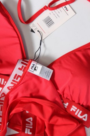Costum de baie de damă FILA, Mărime L, Culoare Roșu, Preț 189,48 Lei
