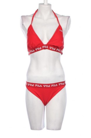 Dámske plavky  FILA, Veľkosť L, Farba Červená, Cena  29,69 €