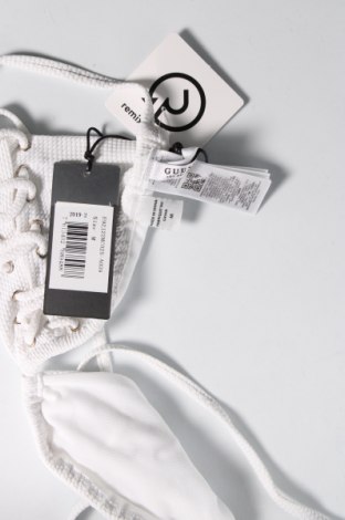 Γυναικείο μαγιό Guess, Μέγεθος M, Χρώμα Λευκό, Τιμή 20,71 €