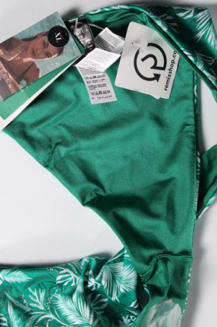 Γυναικείο μαγιό Hunkemoller, Μέγεθος L, Χρώμα Πράσινο, Τιμή 6,80 €