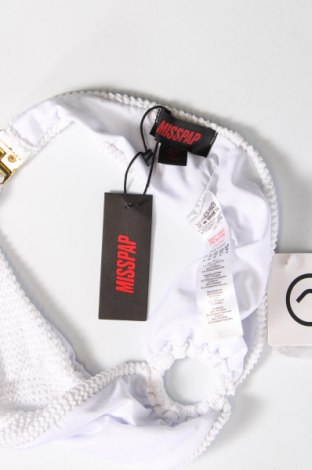 Damen-Badeanzug Misspap, Größe S, Farbe Weiß, Preis 10,72 €