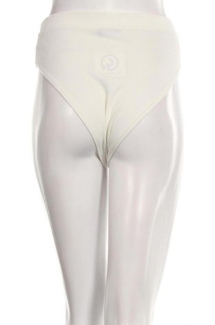 Damen-Badeanzug Nasty Gal, Größe XXS, Farbe Weiß, Preis 3,09 €