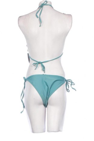 Damen-Badeanzug Nasty Gal, Größe M, Farbe Blau, Preis 7,92 €