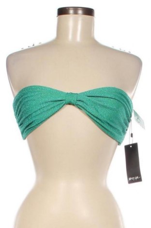 Damen-Badeanzug Nasty Gal, Größe M, Farbe Grün, Preis 20,62 €