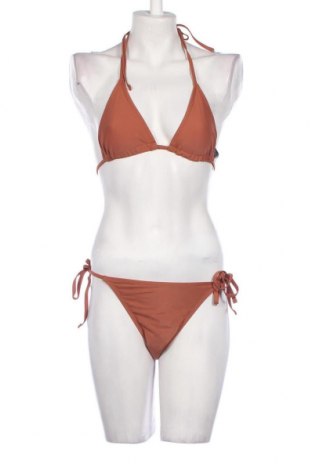 Damen-Badeanzug Nasty Gal, Größe S, Farbe Braun, Preis 19,13 €