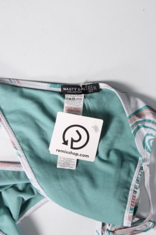 Damen-Badeanzug Nasty Gal, Größe S, Farbe Mehrfarbig, Preis € 10,52