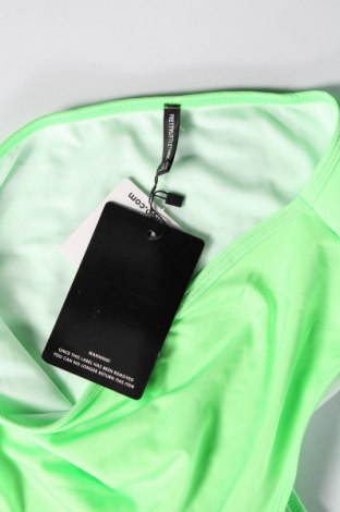 Damski strój kąpielowy Pretty Little Thing, Rozmiar XL, Kolor Zielony, Cena 46,60 zł