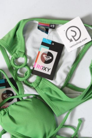 Damen-Badeanzug Roxy, Größe XS, Farbe Grün, Preis 18,14 €