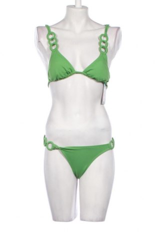 Damski strój kąpielowy Roxy, Rozmiar XS, Kolor Zielony, Cena 93,82 zł