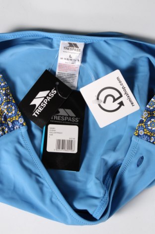 Damen-Badeanzug Trespass, Größe L, Farbe Blau, Preis € 30,02