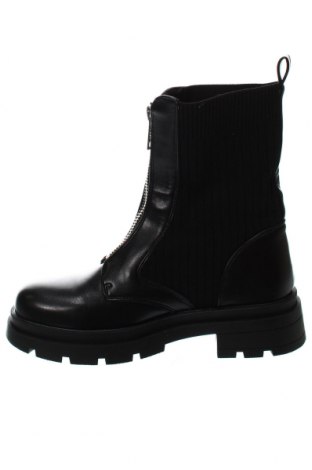 Damen Stiefeletten, Größe 40, Farbe Schwarz, Preis € 23,42