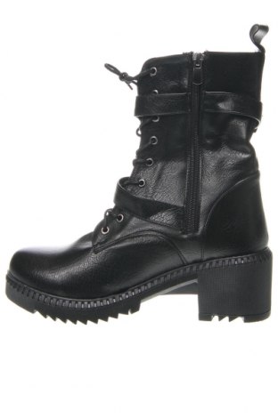 Damen Stiefeletten, Größe 39, Farbe Schwarz, Preis € 22,62