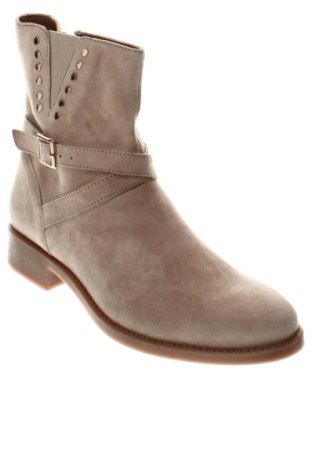 Damen Stiefeletten About You, Größe 41, Farbe Beige, Preis 104,12 €