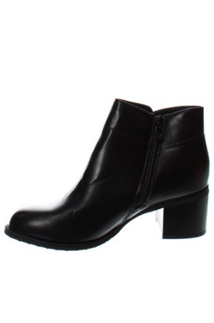 Damen Stiefeletten Chc Shoes, Größe 38, Farbe Schwarz, Preis 19,05 €