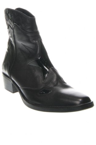 Dámské boty  Eva Minge, Velikost 41, Barva Černá, Cena  427,00 Kč