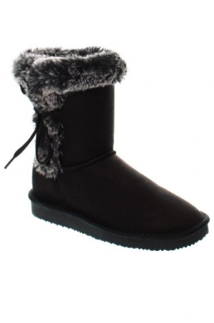 Botine de damă Island Boot, Mărime 36, Culoare Negru, Preț 671,05 Lei