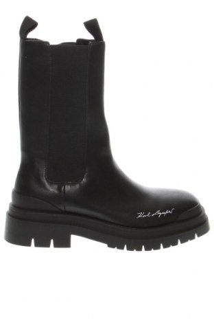 Dámské boty  Karl Lagerfeld, Velikost 40, Barva Černá, Cena  4 635,00 Kč
