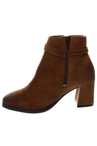 Damen Stiefeletten Manoukian, Größe 36, Farbe Braun, Preis € 128,35