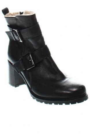 Damen Stiefeletten Minelli, Größe 37, Farbe Schwarz, Preis 128,35 €