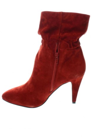 Dámské boty  Minelli, Velikost 36, Barva Červená, Cena  1 119,00 Kč