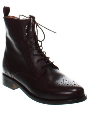 Dámské boty  Minelli, Velikost 36, Barva Červená, Cena  830,00 Kč