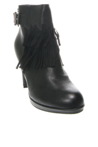 Dámské boty  Refresh, Velikost 40, Barva Černá, Cena  603,00 Kč
