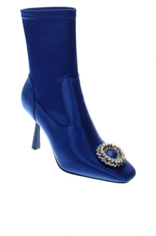 Damen Stiefeletten Rinascimento, Größe 38, Farbe Blau, Preis 32,76 €