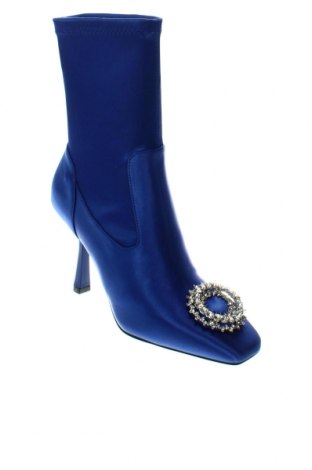 Damen Stiefeletten Rinascimento, Größe 36, Farbe Blau, Preis 68,87 €