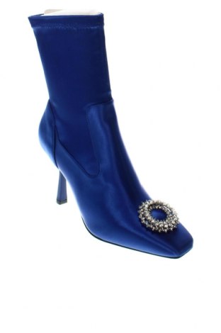 Damen Stiefeletten Rinascimento, Größe 40, Farbe Blau, Preis 68,87 €