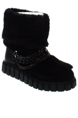 Botine de damă Rinascimento, Mărime 38, Culoare Negru, Preț 99,53 Lei