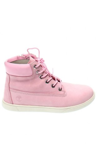 Детски обувки Timberland, Размер 39, Цвят Розов, Цена 80,23 лв.