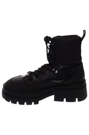 Dámské boty  Zara, Velikost 37, Barva Černá, Cena  468,00 Kč