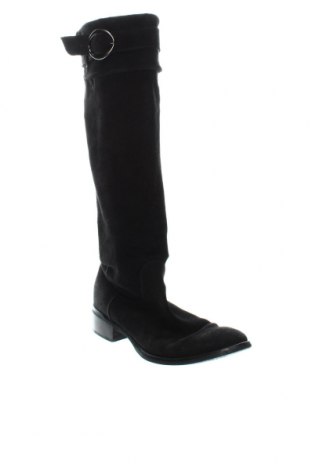 Γυναικείες μπότες, Μέγεθος 38, Χρώμα Μαύρο, Τιμή 10,69 €