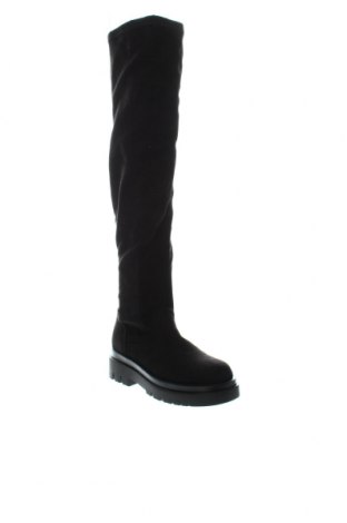 Γυναικείες μπότες, Μέγεθος 37, Χρώμα Μαύρο, Τιμή 17,74 €