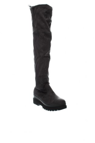 Damenstiefel, Größe 41, Farbe Grau, Preis € 16,78