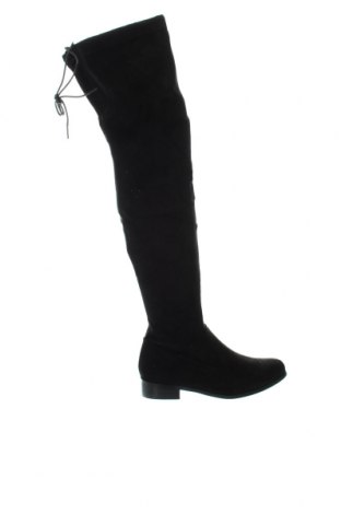 Γυναικείες μπότες, Μέγεθος 40, Χρώμα Μαύρο, Τιμή 19,66 €