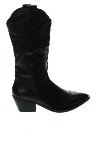 Γυναικείες μπότες, Μέγεθος 39, Χρώμα Μαύρο, Τιμή 29,72 €
