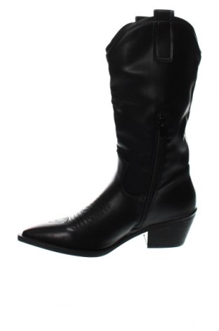 Γυναικείες μπότες, Μέγεθος 39, Χρώμα Μαύρο, Τιμή 29,72 €