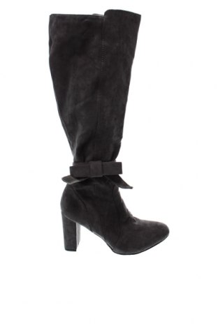 Γυναικείες μπότες, Μέγεθος 40, Χρώμα Γκρί, Τιμή 16,62 €