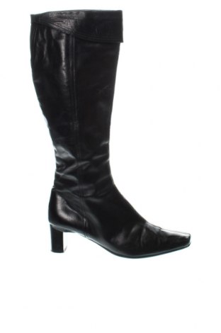 Γυναικείες μπότες, Μέγεθος 40, Χρώμα Μαύρο, Τιμή 15,00 €