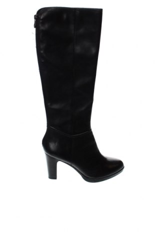 Γυναικείες μπότες 5th Avenue, Μέγεθος 38, Χρώμα Μαύρο, Τιμή 12,78 €