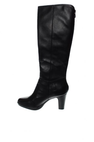 Γυναικείες μπότες 5th Avenue, Μέγεθος 38, Χρώμα Μαύρο, Τιμή 12,78 €