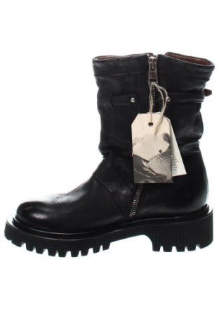Γυναικείες μπότες A.S. 98, Μέγεθος 35, Χρώμα Μαύρο, Τιμή 112,89 €